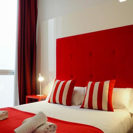 Ferienwohnung Hello Malaga Echegaray Premium Exterior foto