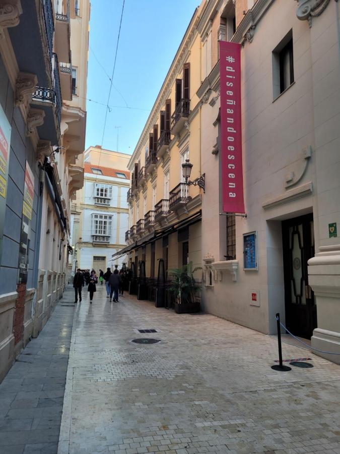 Ferienwohnung Hello Malaga Echegaray Premium Exterior foto