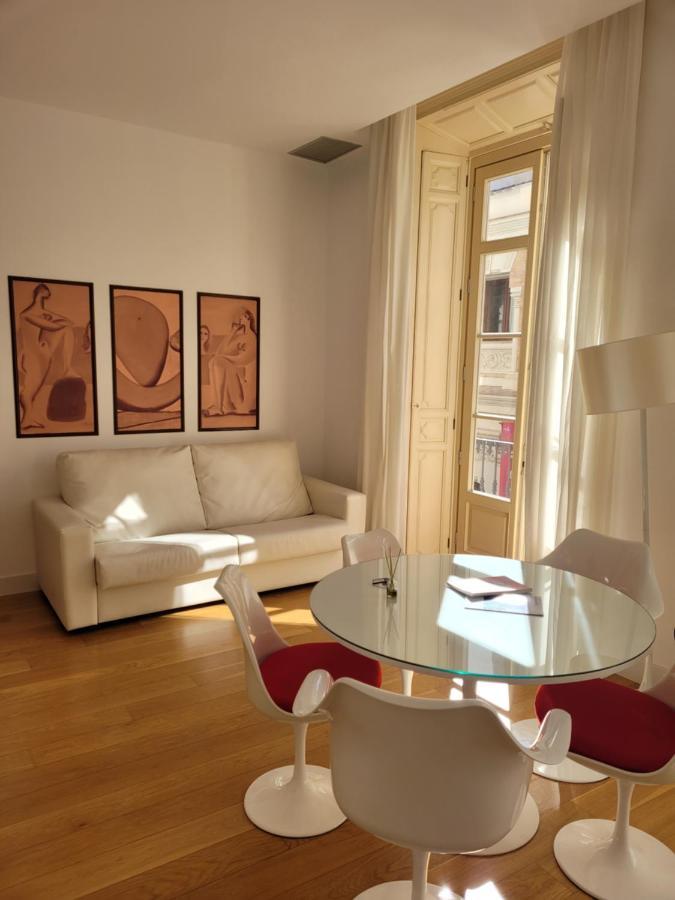 Ferienwohnung Hello Malaga Echegaray Premium Exterior foto