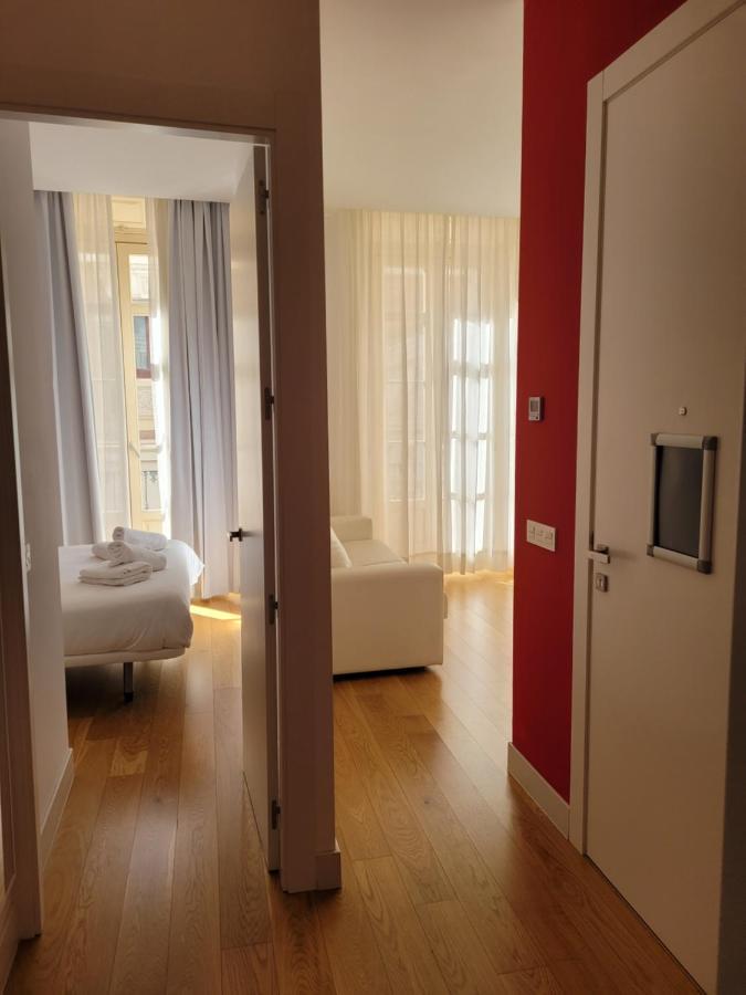 Ferienwohnung Hello Malaga Echegaray Premium Exterior foto
