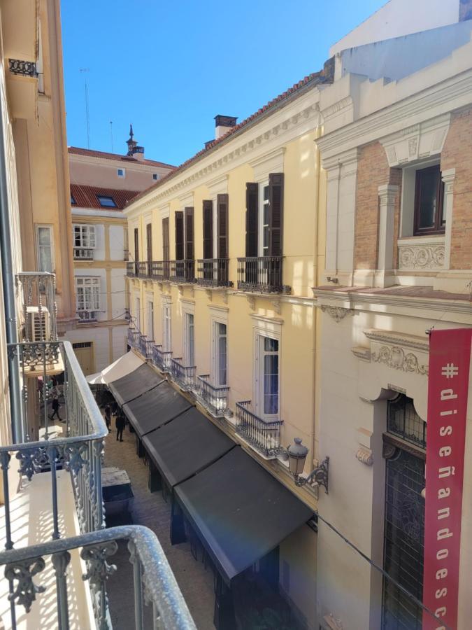 Ferienwohnung Hello Malaga Echegaray Premium Exterior foto