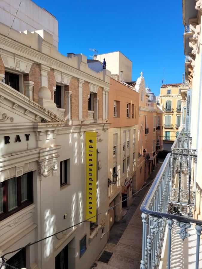 Ferienwohnung Hello Malaga Echegaray Premium Exterior foto