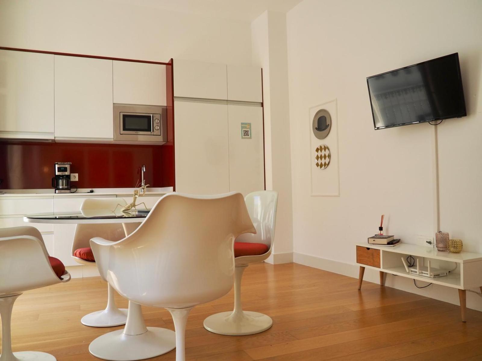 Ferienwohnung Hello Malaga Echegaray Premium Exterior foto