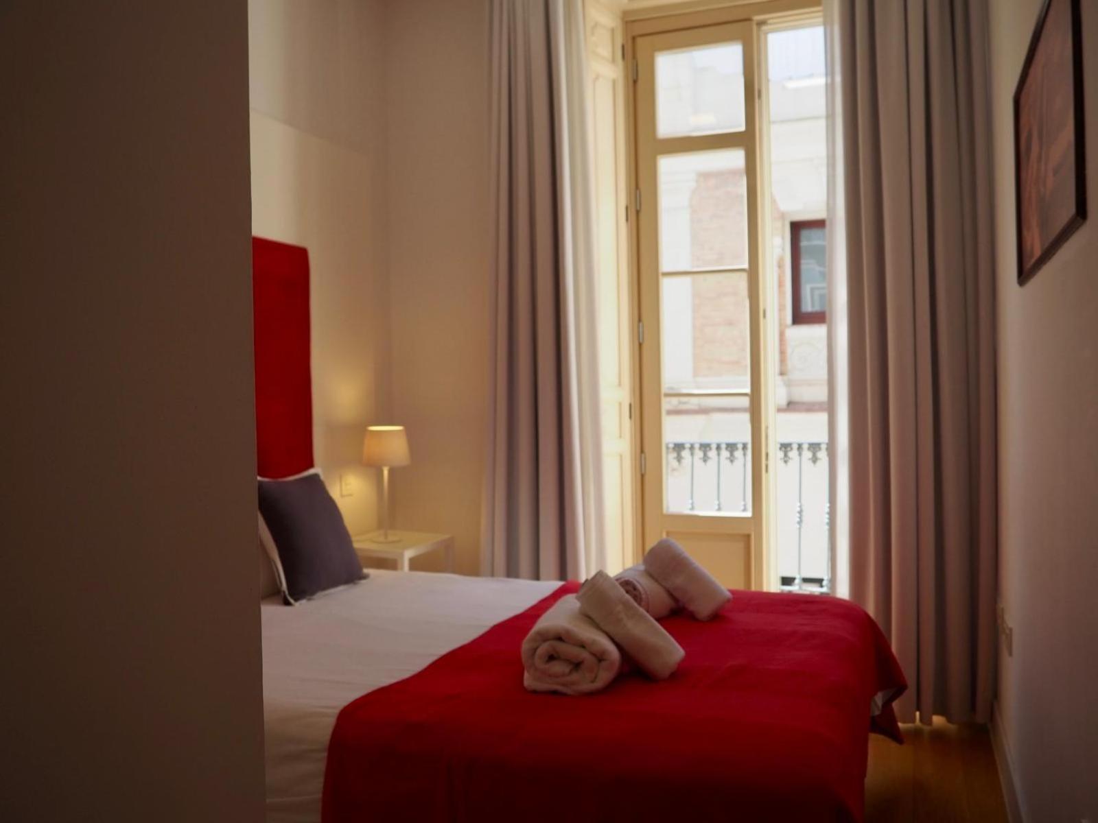 Ferienwohnung Hello Malaga Echegaray Premium Exterior foto