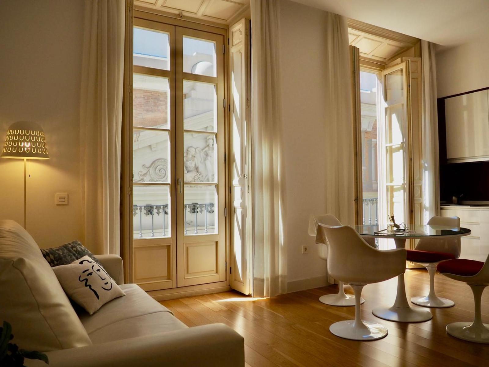 Ferienwohnung Hello Malaga Echegaray Premium Exterior foto