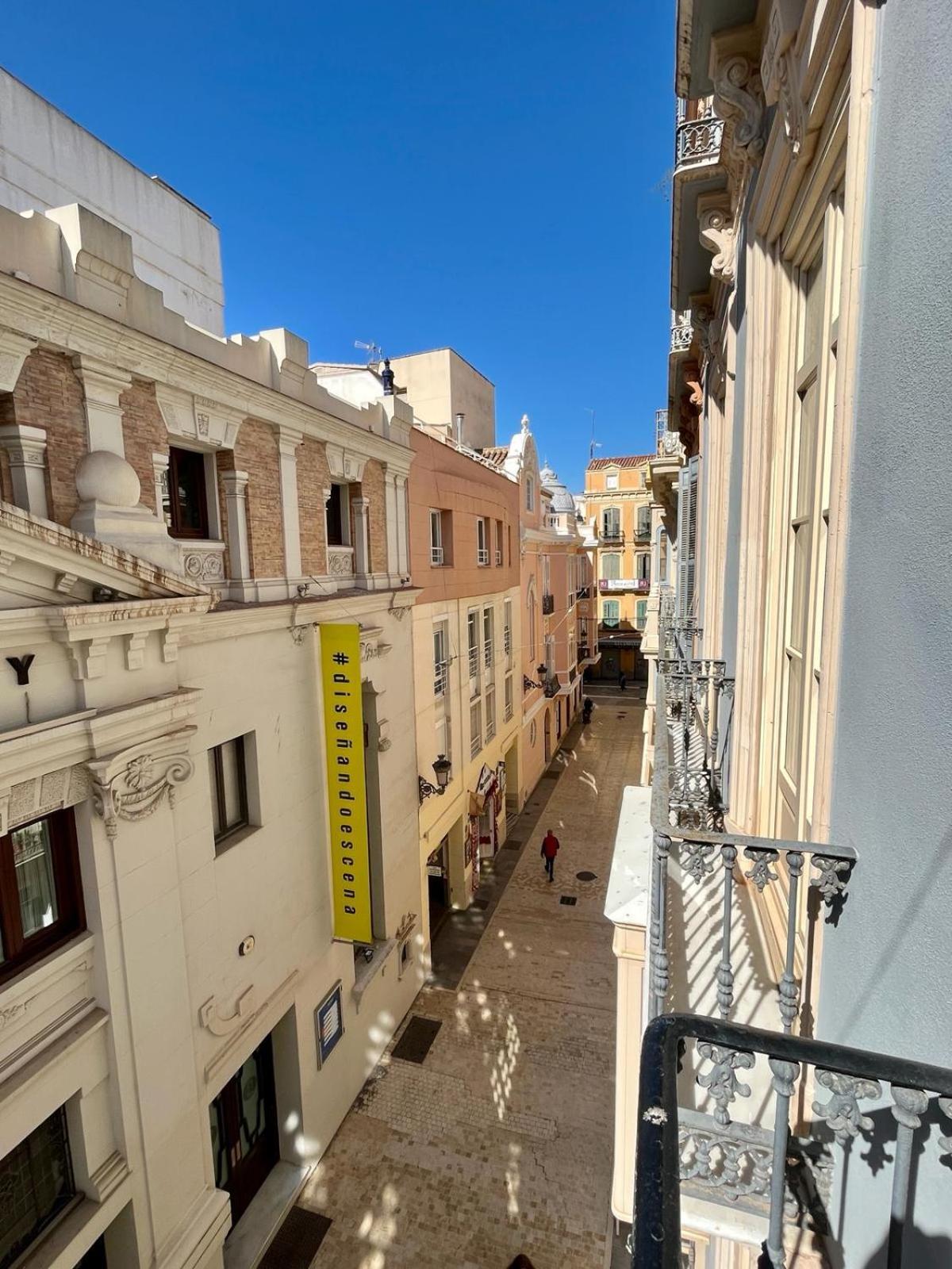 Ferienwohnung Hello Malaga Echegaray Premium Exterior foto