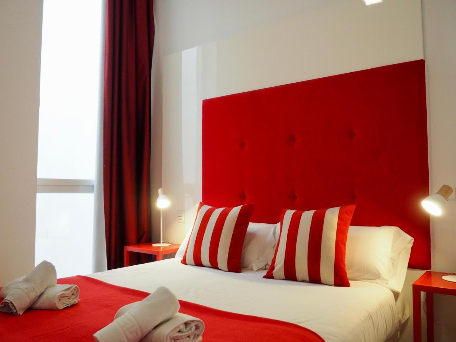 Ferienwohnung Hello Malaga Echegaray Premium Exterior foto