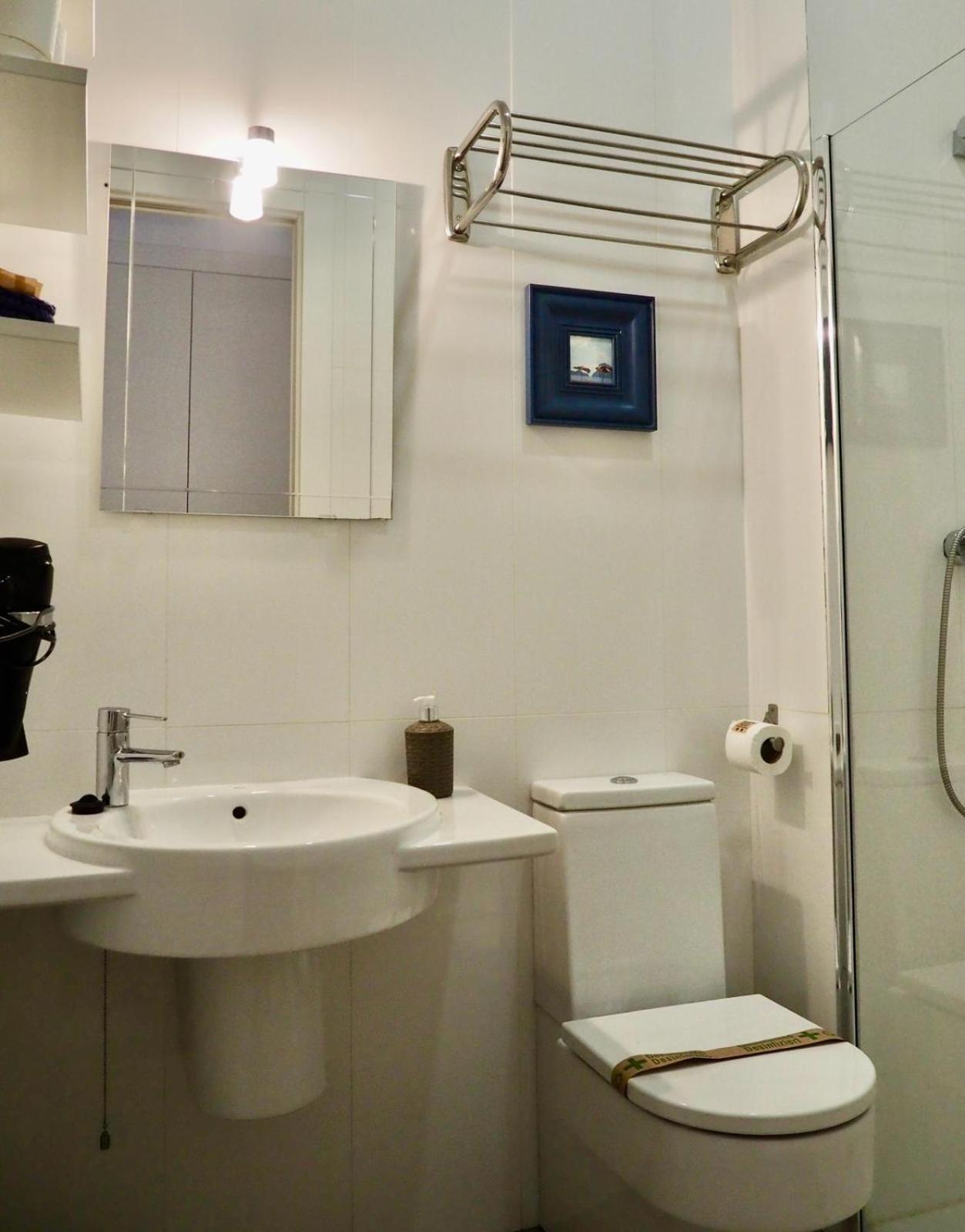 Ferienwohnung Hello Malaga Echegaray Premium Exterior foto