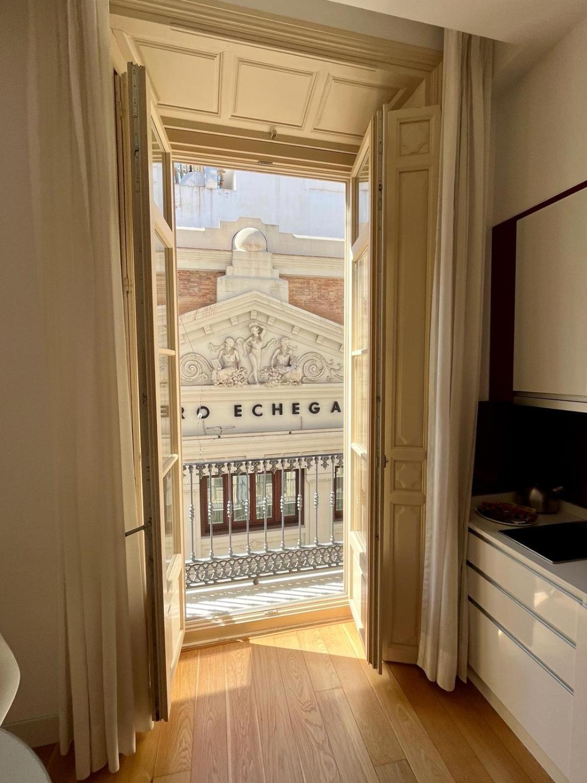 Ferienwohnung Hello Malaga Echegaray Premium Exterior foto