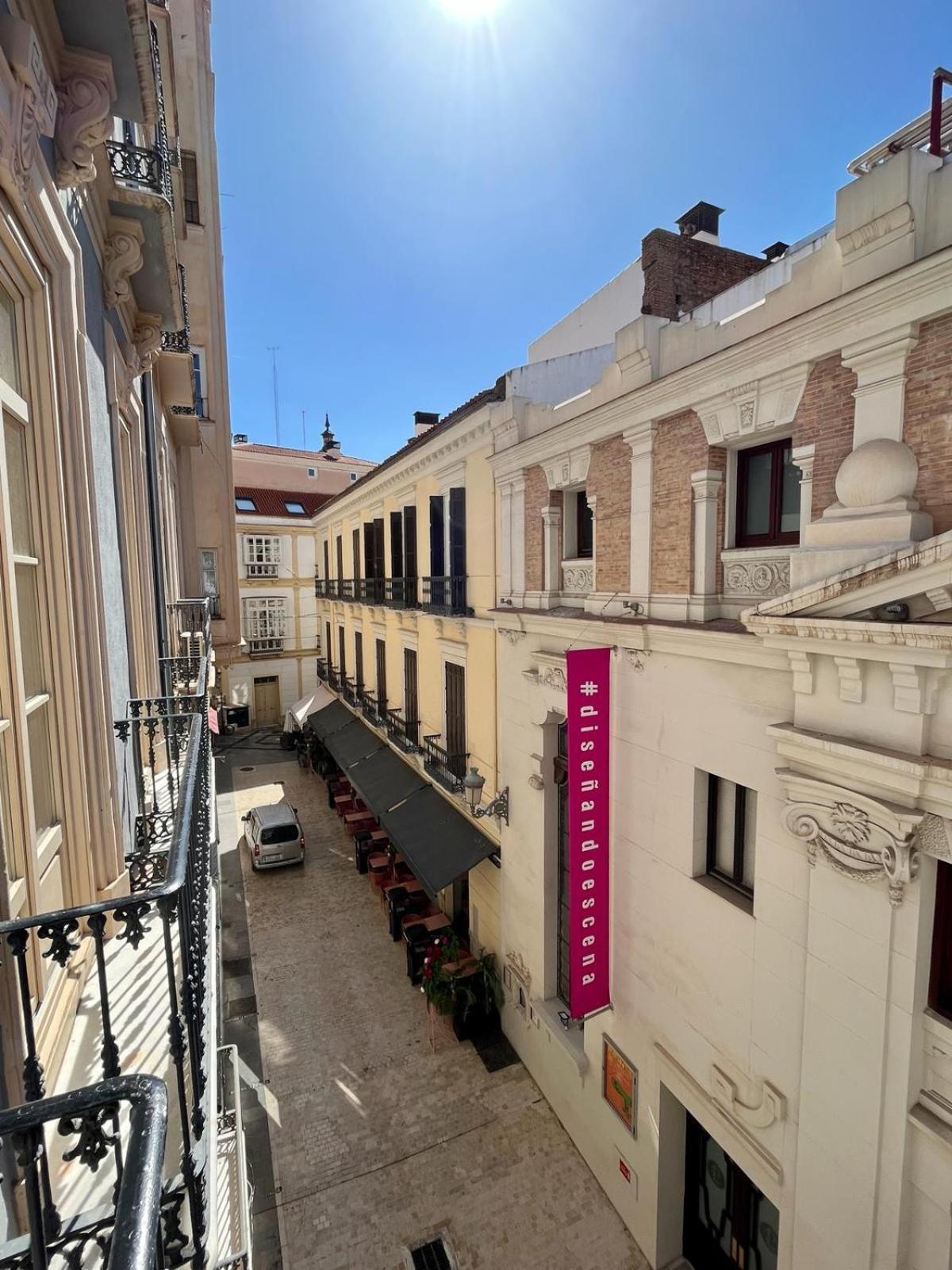 Ferienwohnung Hello Malaga Echegaray Premium Exterior foto