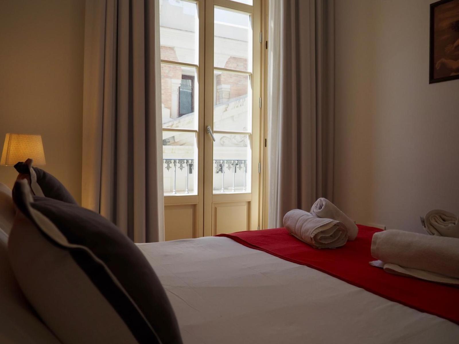 Ferienwohnung Hello Malaga Echegaray Premium Exterior foto